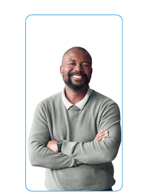 How SBA loans work 750x1000 - man smiling