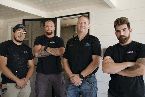 Sonoma County Carpentry Small Business