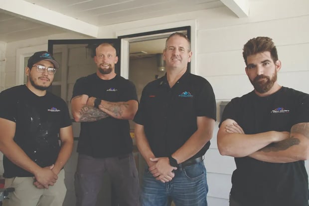 Sonoma County Carpentry Small Business