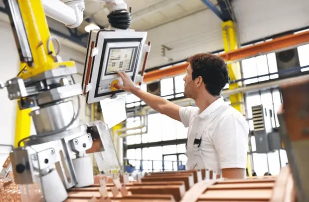 manufacturing business
