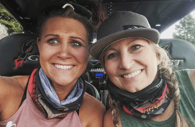 off-road vixen