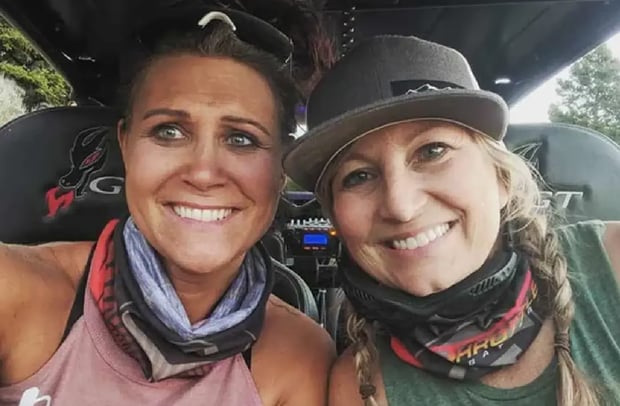 off-road vixen