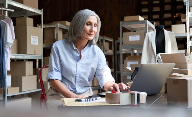 sub 150K sba loan women owned business